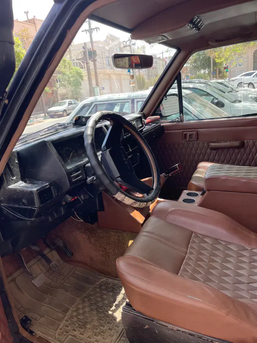 فروش و معاوضه با سواری|خودرو سواری و وانت|یزد, |دیوار