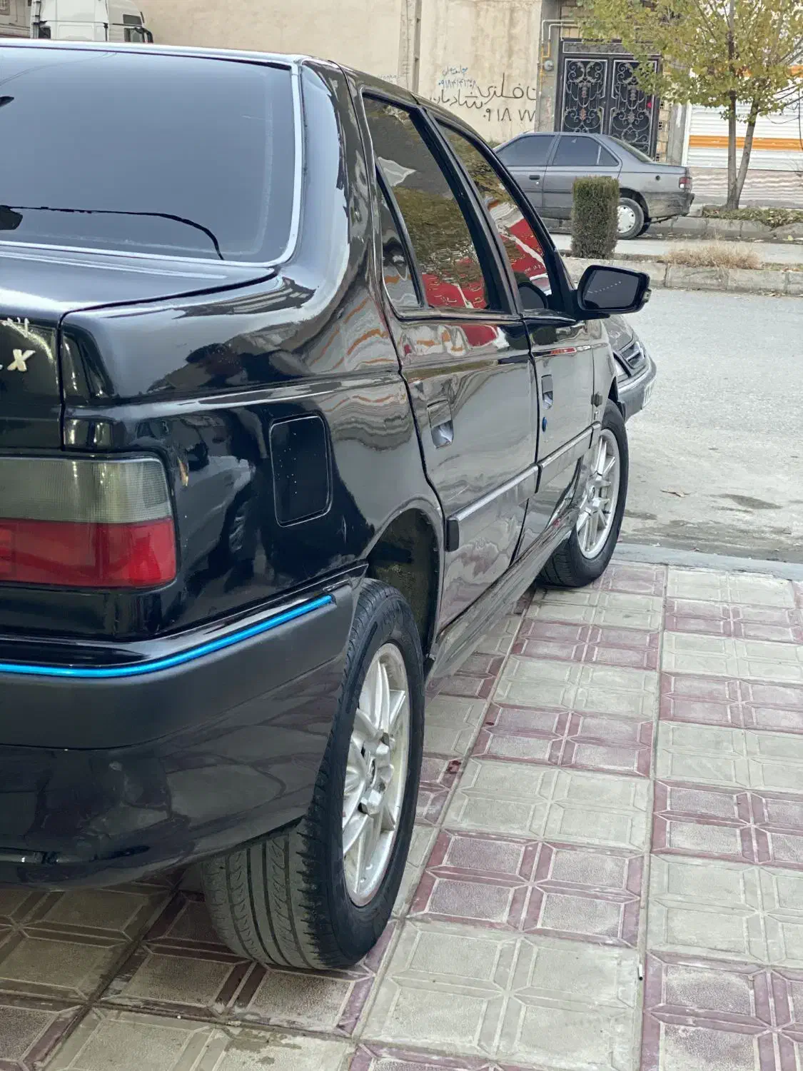 پارس مدل ۱۳۸۲|خودرو سواری و وانت|مریوان, |دیوار