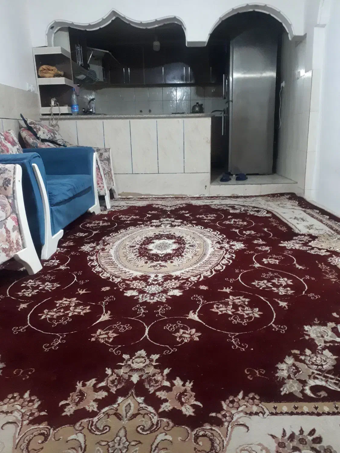 سوئیت اجاره ای دارای پارکینگ|اجارهٔ کوتاهمدت آپارتمان و سوئیت|بافت, |دیوار