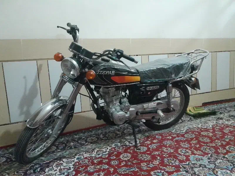 تیزپر۲۰۰مدل ۹۹|موتورسیکلت|زاهدان, |دیوار