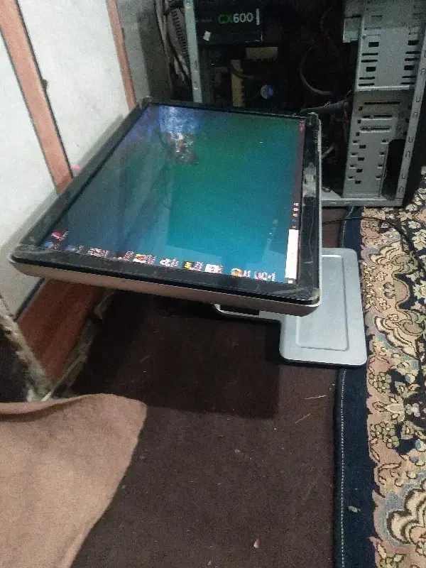 اهوازعین دو|تلویزیون و پروژکتور|اهواز, عین ۲|دیوار