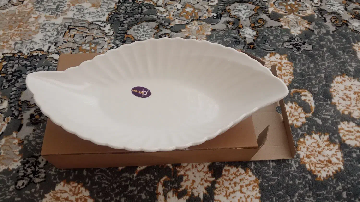 ظرف پذیرایی|ظروف سرو و پذیرایی|عجب شیر, |دیوار