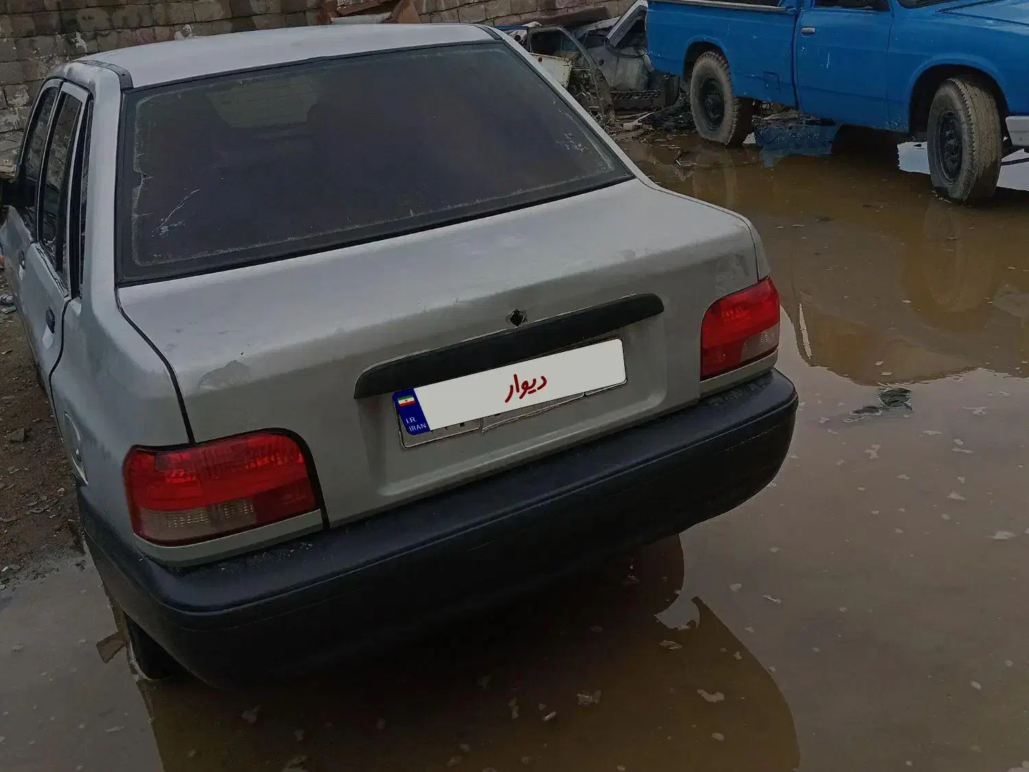 فروشی|خودرو سواری و وانت|کهنوج, |دیوار