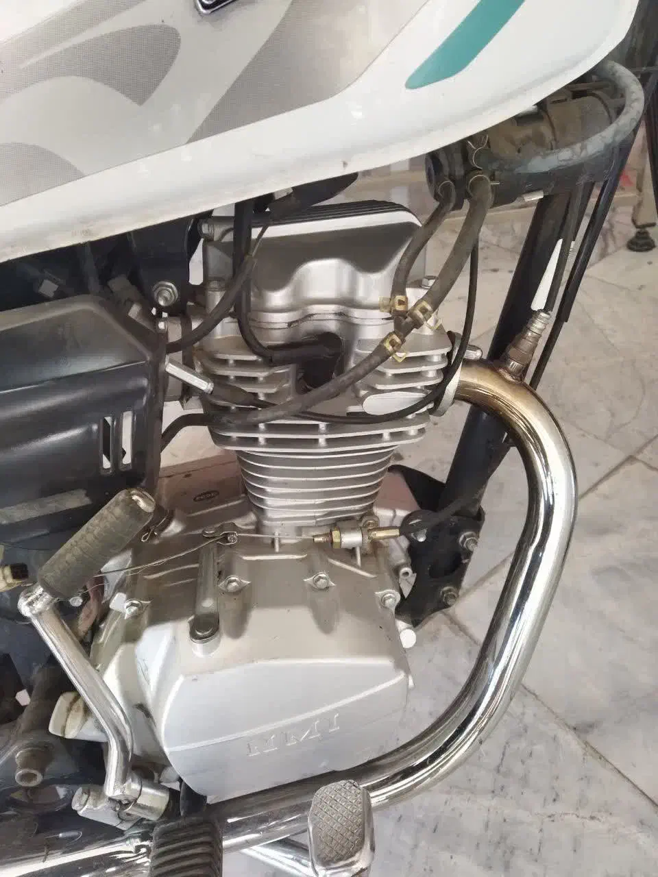 فروش فوری موتور ۱۲۵ نامی|موتورسیکلت|کرج, المهدی|دیوار