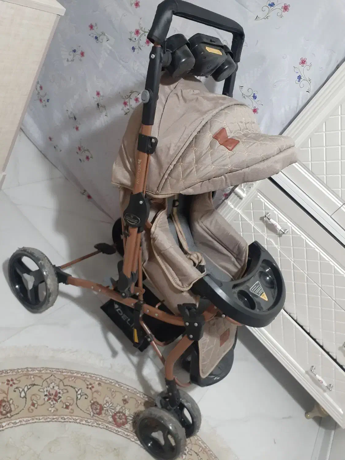 کالسکه و کریر بچه|کالسکه و لوازم جانبی|ملارد, |دیوار