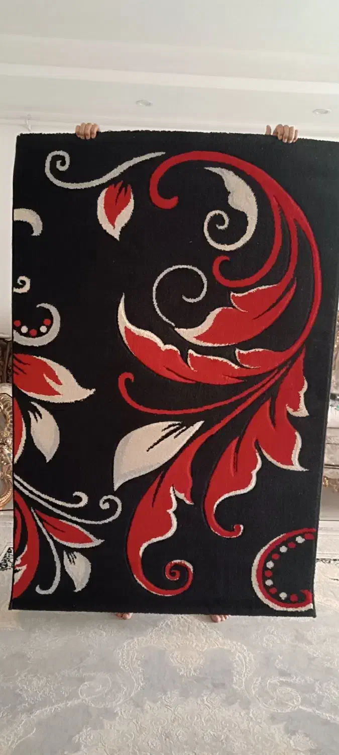 فرش فانتزی|گلیم، جاجیم، گبه|گرگان, |دیوار