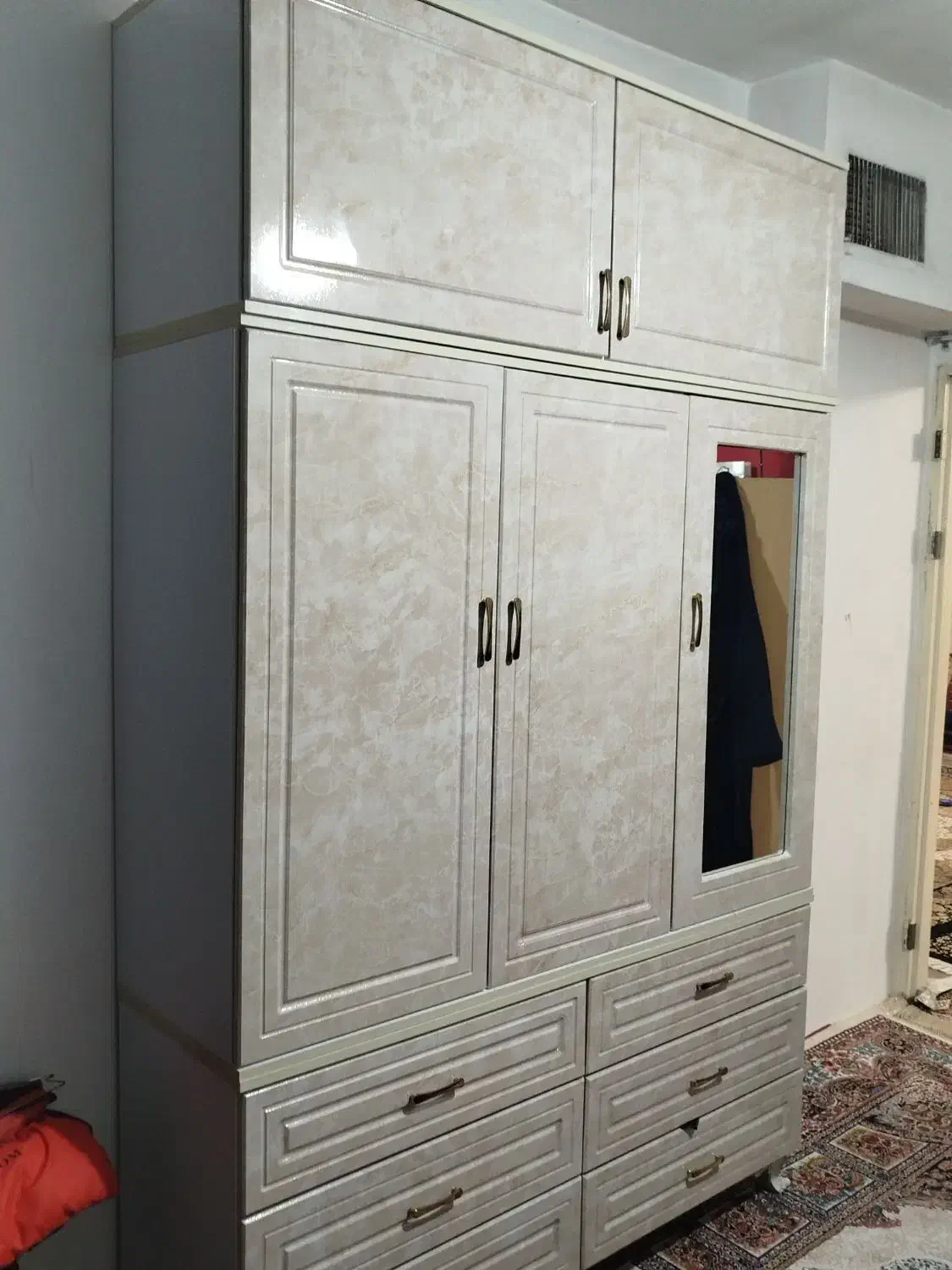 کمد لباس|جاکفشی، کمد، دراور|نسیمشهر, |دیوار