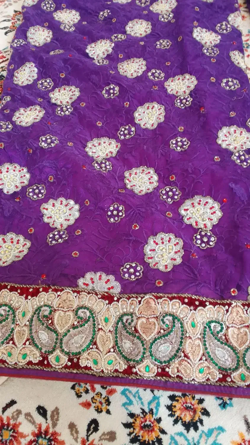 لباس محلی|لباس|یاسوج, |دیوار