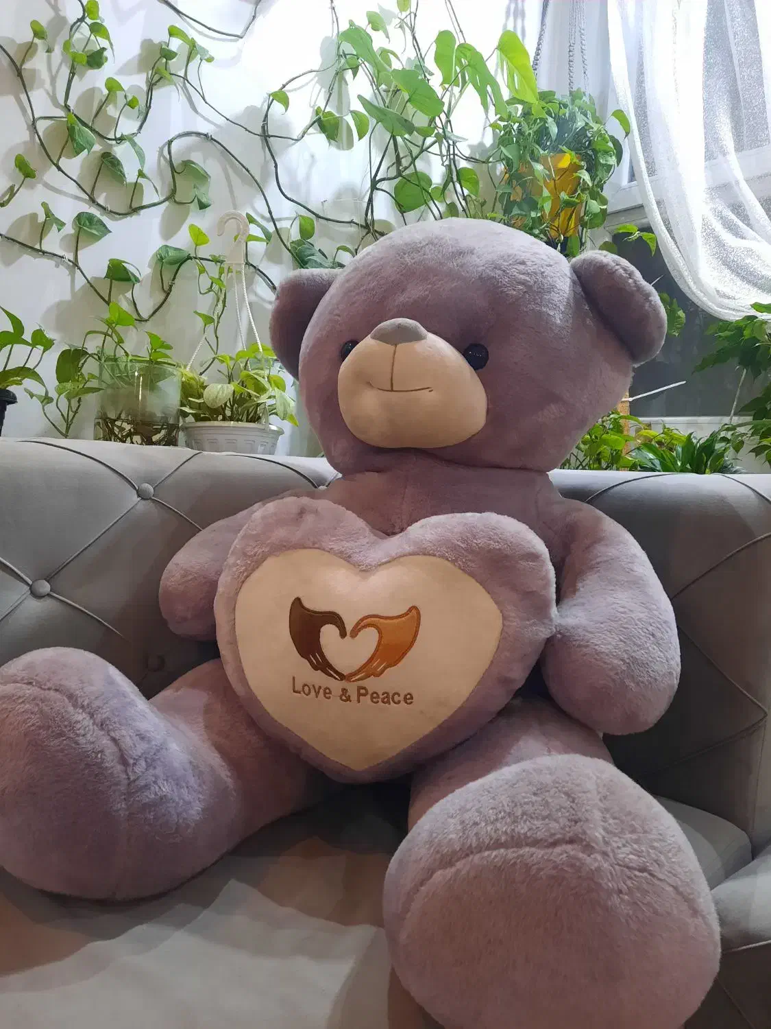 خرس تپلی و خیلی خوشکل ، شاسخین|اسباب‌‌بازی|تهران, پونک|دیوار