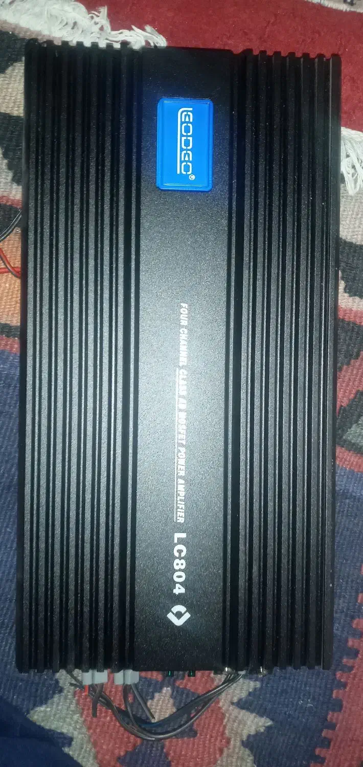 سیستم قوی|قطعات یدکی و لوازم جانبی|رباط‌کریم, نصیرشهر|دیوار