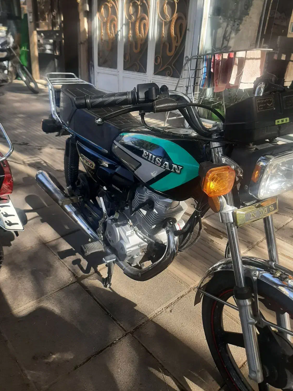 هندا احسان ۱۵۰|موتورسیکلت|سبزوار, هویزه|دیوار