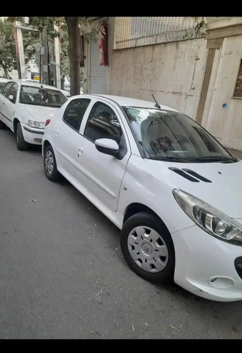 پژو ۲۰۷ دنده TU5 مدل ۱۴۰۰|خودرو سواری و وانت|کاشان, عربها|دیوار