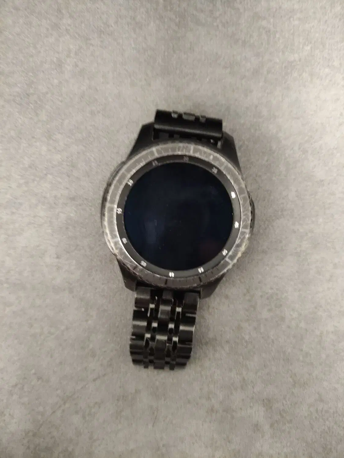 ساعت سامسونگ GEAR S3 FRONTIER|ساعت|تهران, جیحون|دیوار