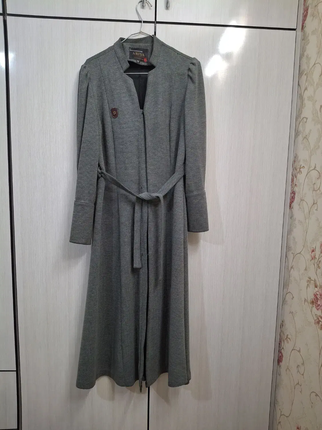 بارونی مانتو پاییزه|لباس|ری, دیلمان|دیوار