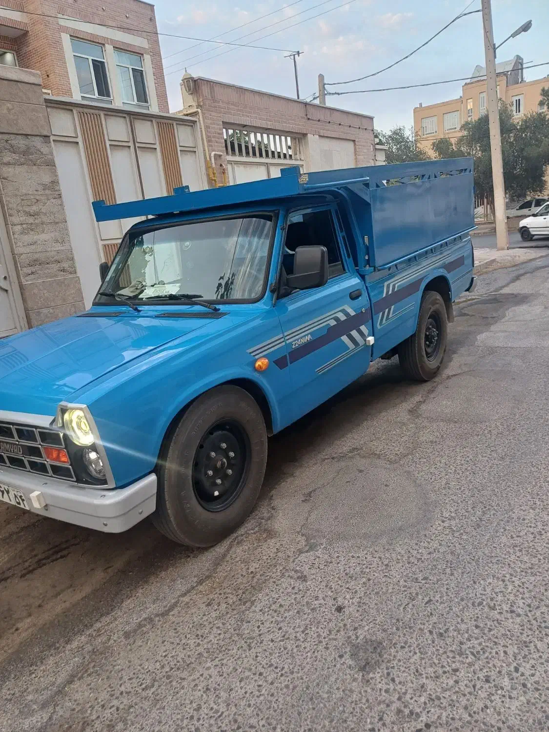 نیسان فروشی 1403 نقد و اقساط|خودرو سواری و وانت|یزد, |دیوار