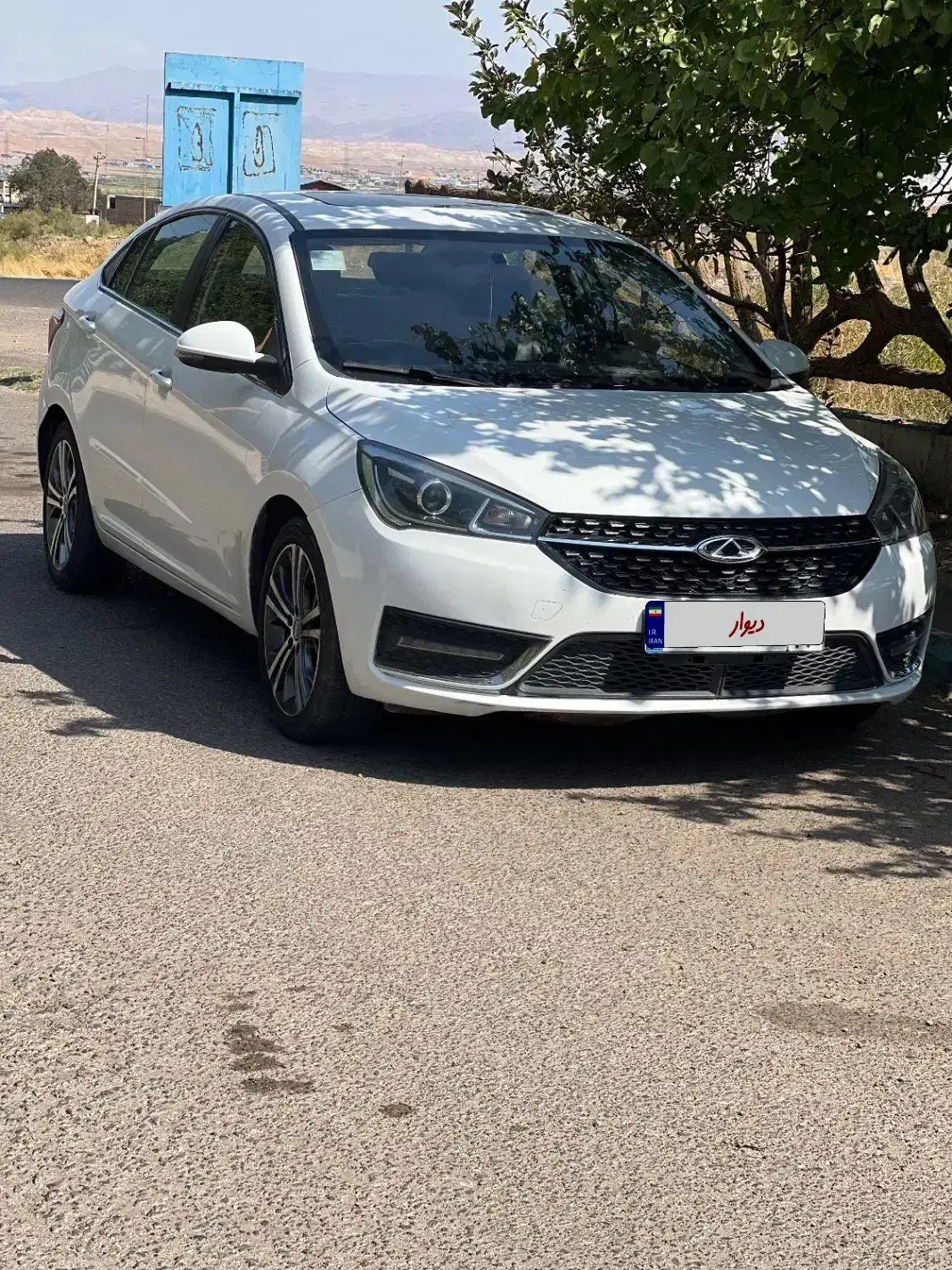 اریزو اکسلنت مدل ۹۶ بیرنگ بدون لیسه|خودرو سواری و وانت|میانه, |دیوار