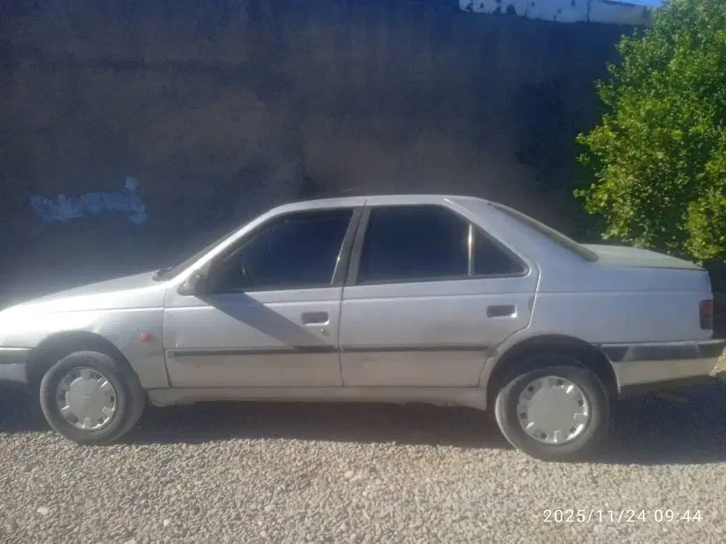 معاوضه یک دستگاه پژوسواری405معاوضه باپراید|خودرو سواری و وانت|یاسوج, |دیوار