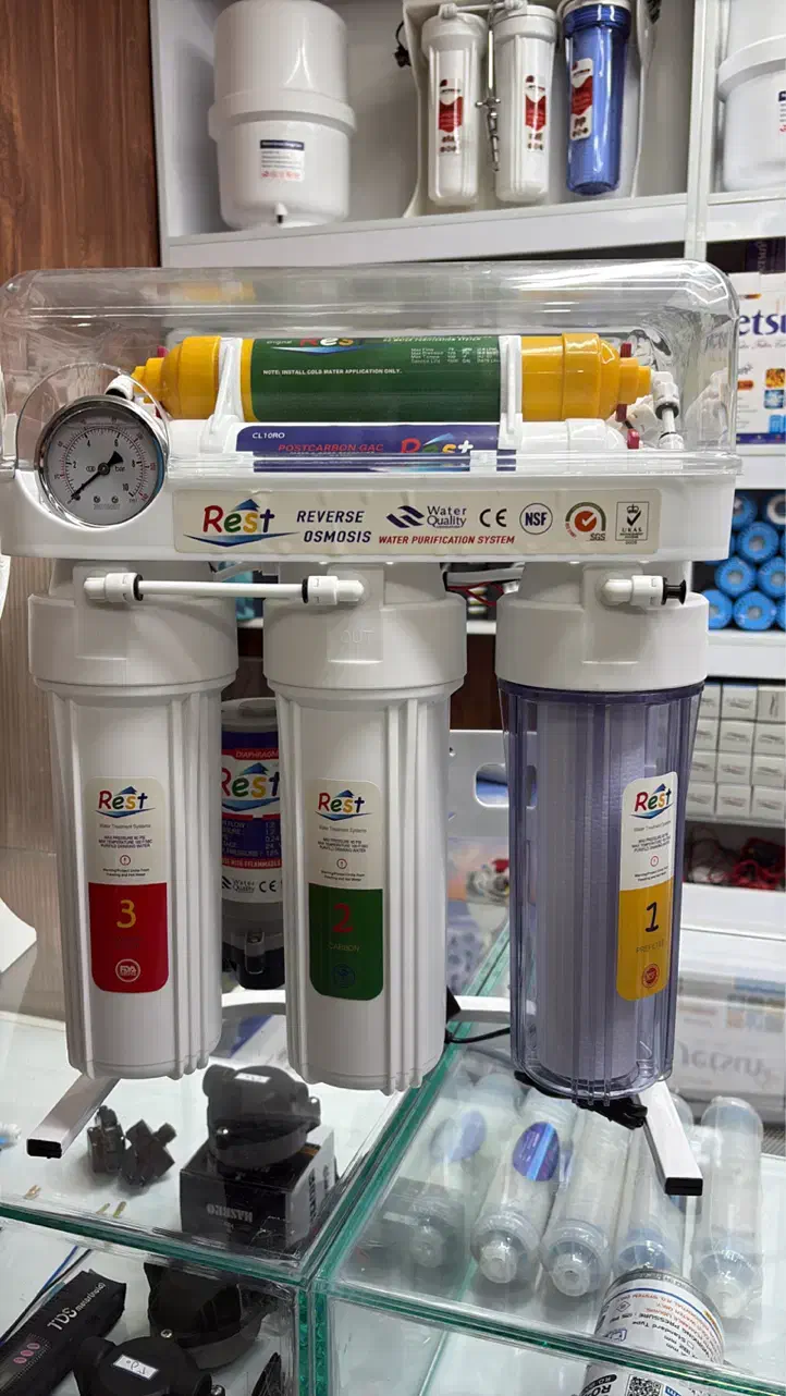 تصفیه آب|آب‌سردکن و تصفیه آب|بندر ماهشهر, |دیوار