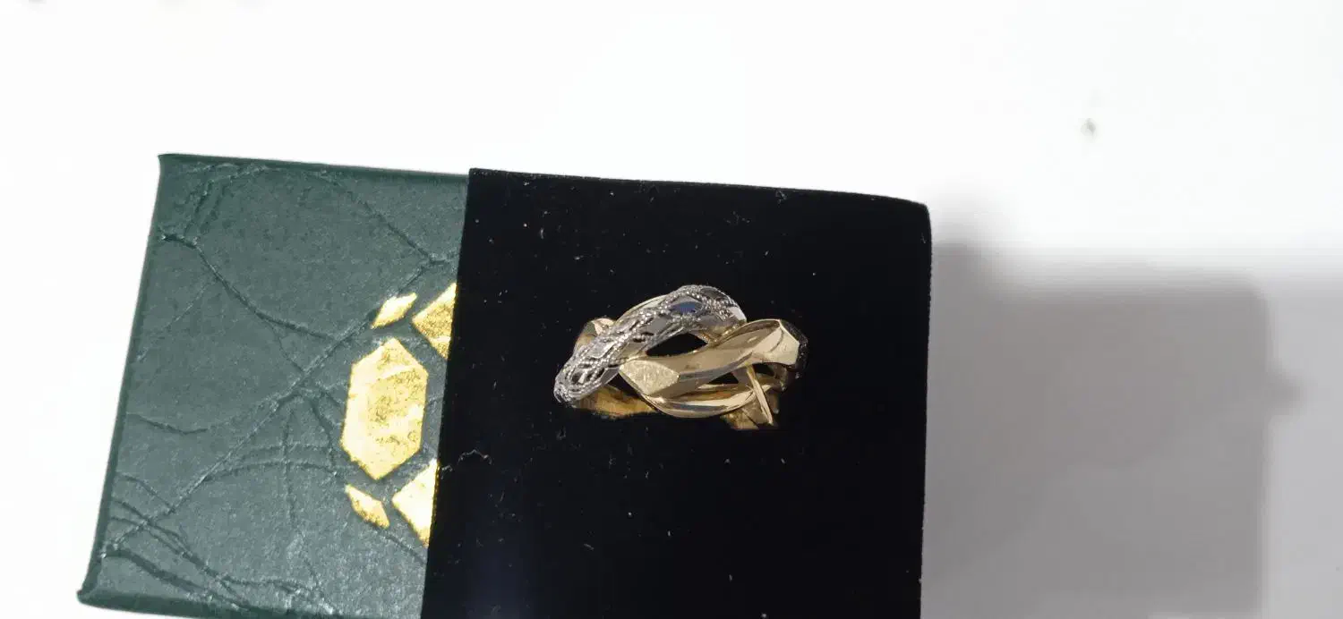 فروش انگشتر طلا و دستبند در حدنو|جواهرات|کاشمر, |دیوار