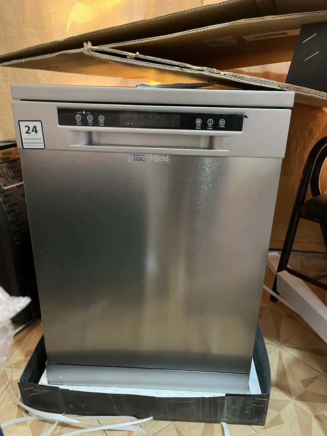 ماشین ظرفشویی‌ تکنو|ماشین ظرفشویی|نیشابور, گنبد سبز|دیوار