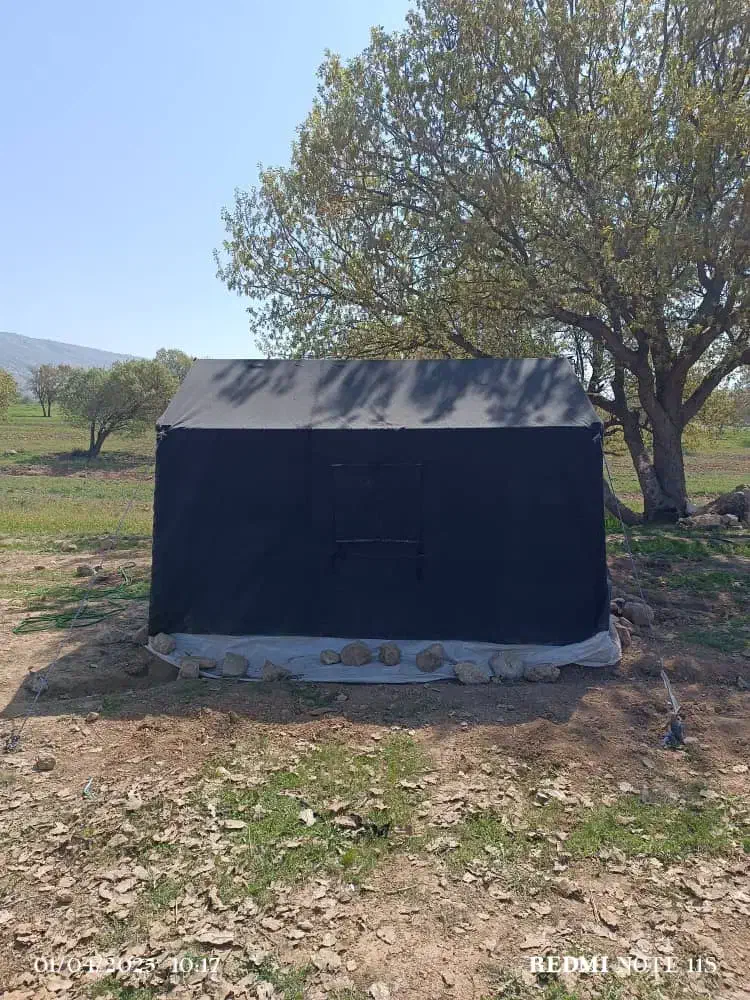 چادر شش نفره نو بدره|کوهنوردی و کمپینگ|بدره, |دیوار