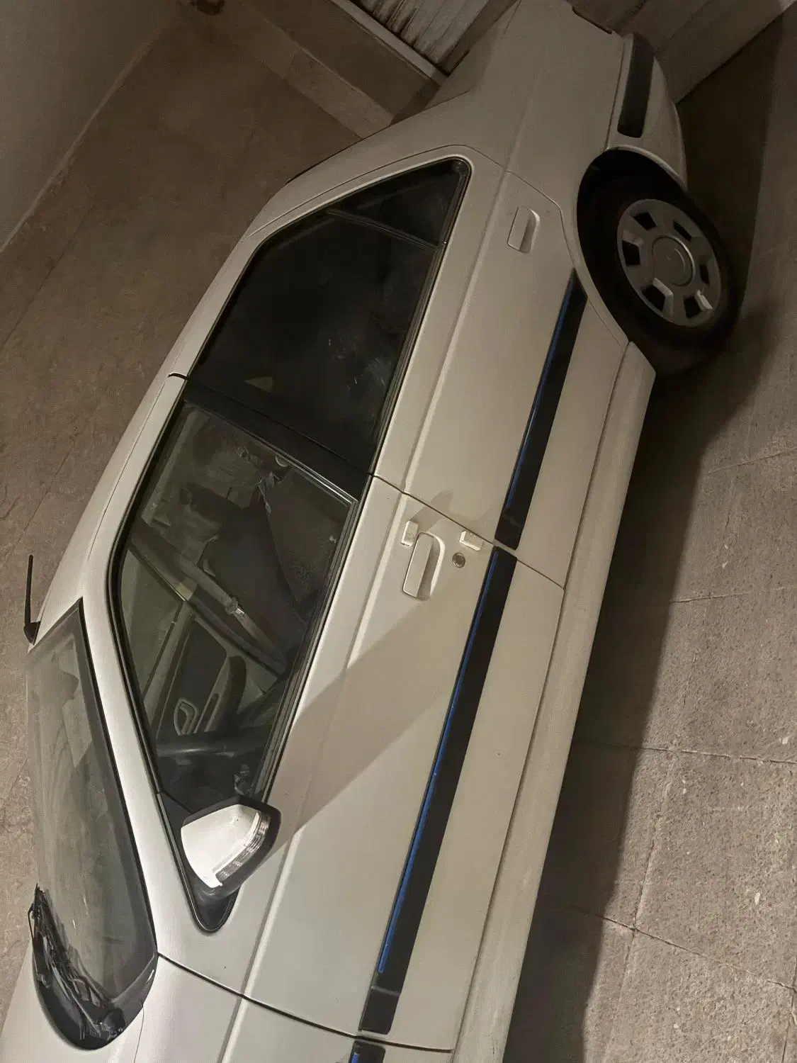 فروش پژو پارس تیوفا مدل 401|خودرو سواری و وانت|اهواز, گلستان|دیوار