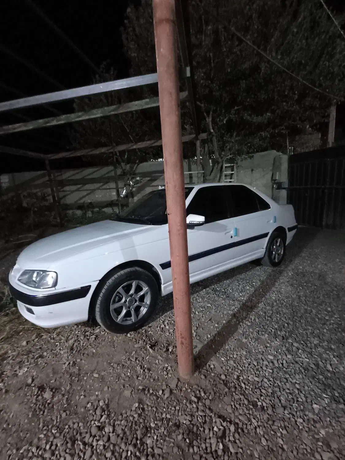 پارس ۴۰۲موتور جدید|خودرو سواری و وانت|زبرخان, |دیوار