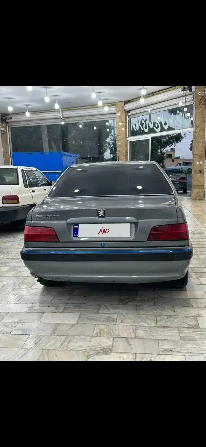 پارس تیوفایو مدل۱۴۰۰خ|خودرو سواری و وانت|شاهینشهر, گزبرخوار|دیوار