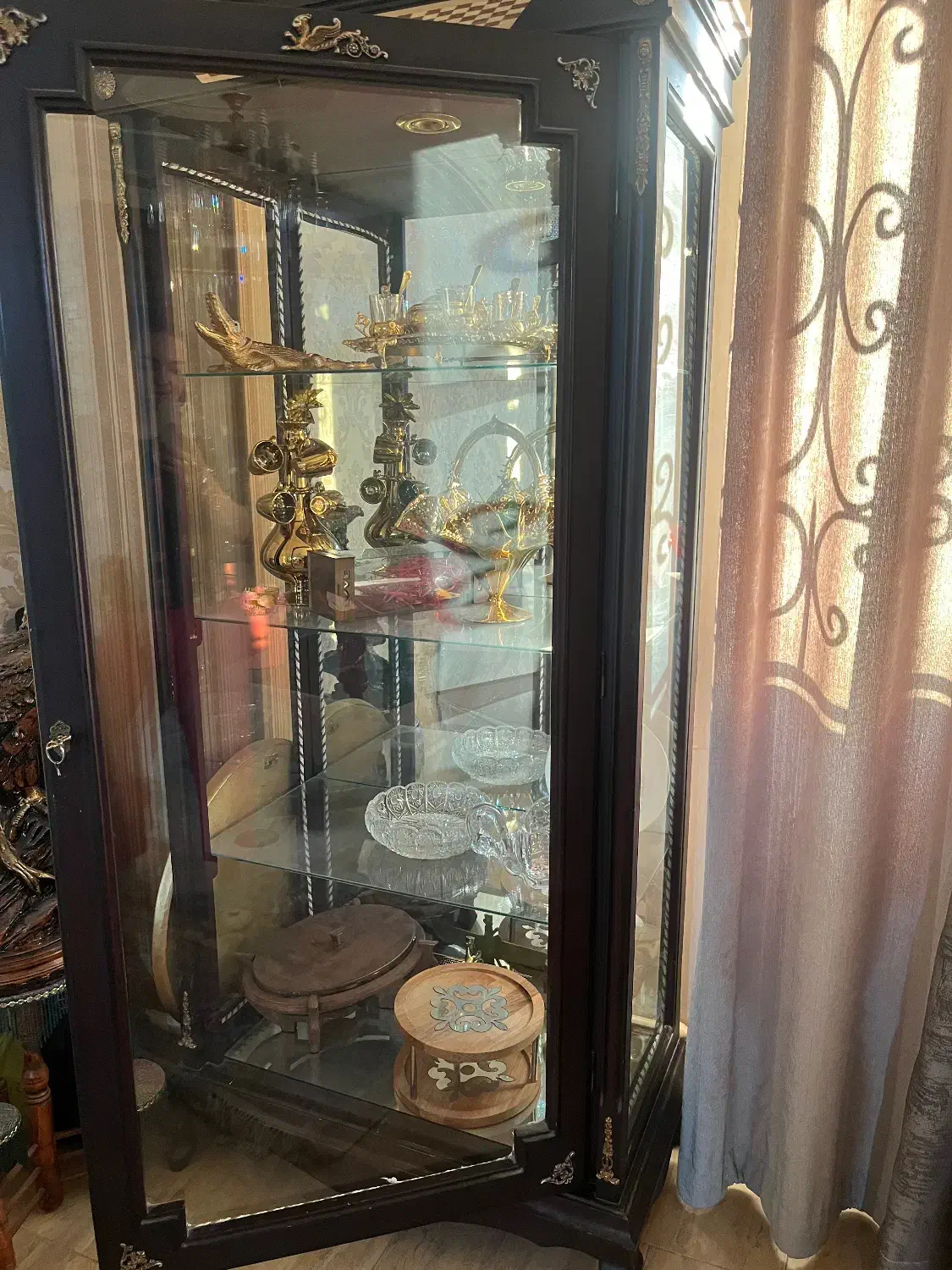 بوفه ویترین|بوفه، ویترین، کنسول|کرج, باغستان|دیوار