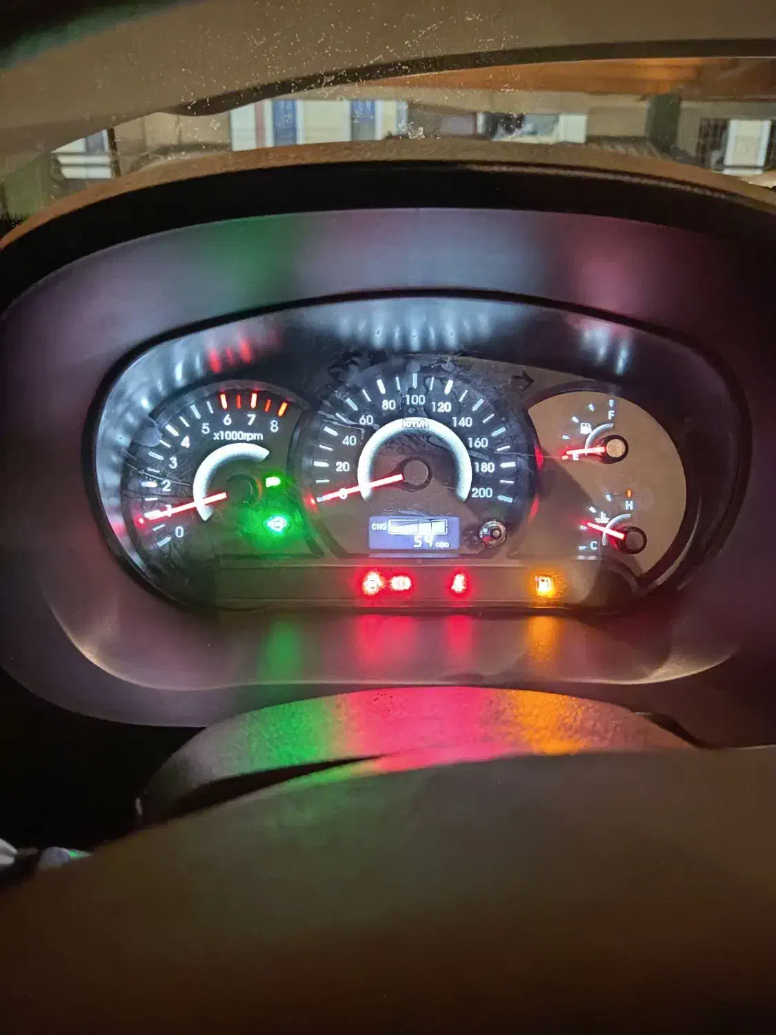 ساینا اس دوگانه|خودرو سواری و وانت|کرمانشاه, |دیوار