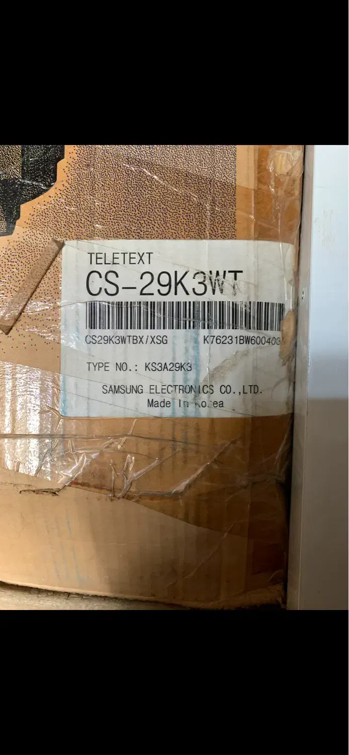 تلویزیون ۲۹ اینچ سامسونگ Plano|تلویزیون و پروژکتور|تهران, پونک|دیوار