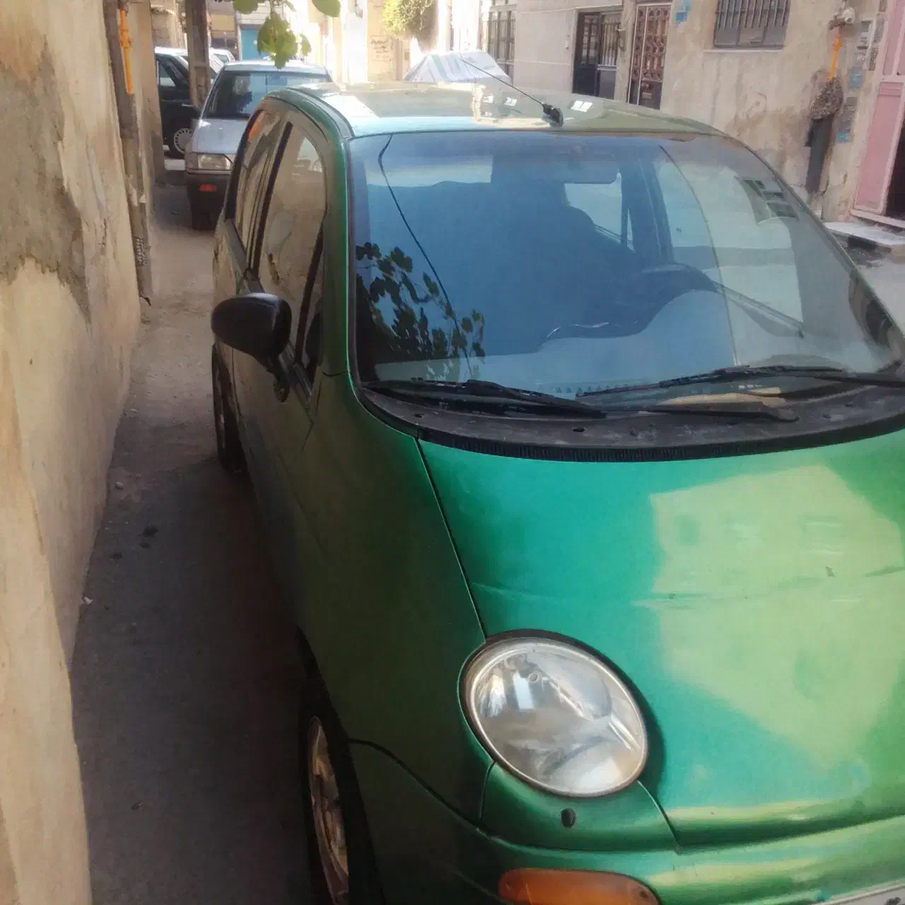 دووماتیز مدل 79|خودرو سواری و وانت|قدس, شهرقدس|دیوار