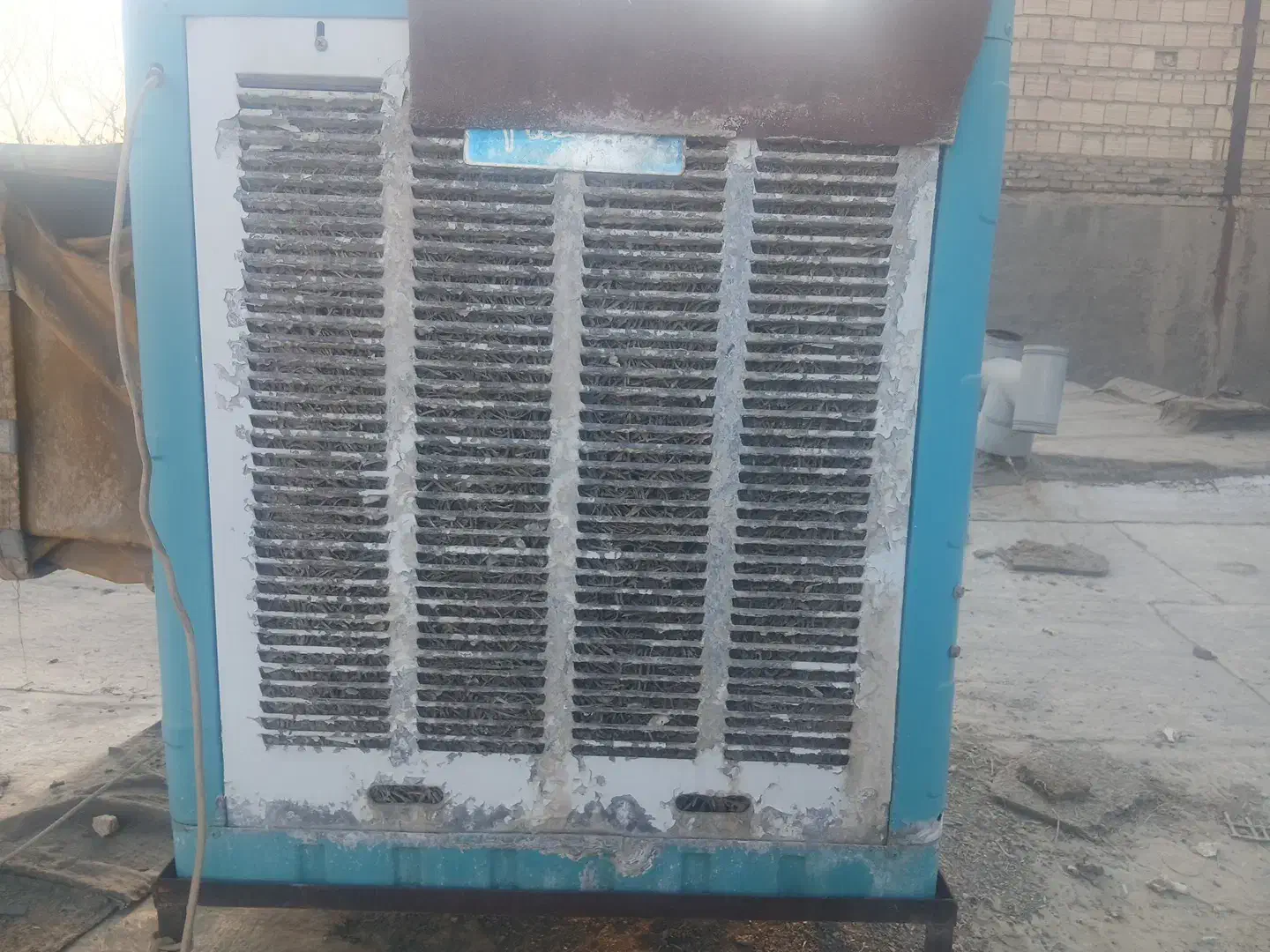 کولر ابی ۵۵۰۰|کولر آبی|مشهد, کوشش|دیوار