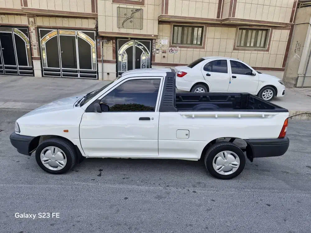 پراید وانت مدل 1402|خودرو سواری و وانت|کازرون, |دیوار