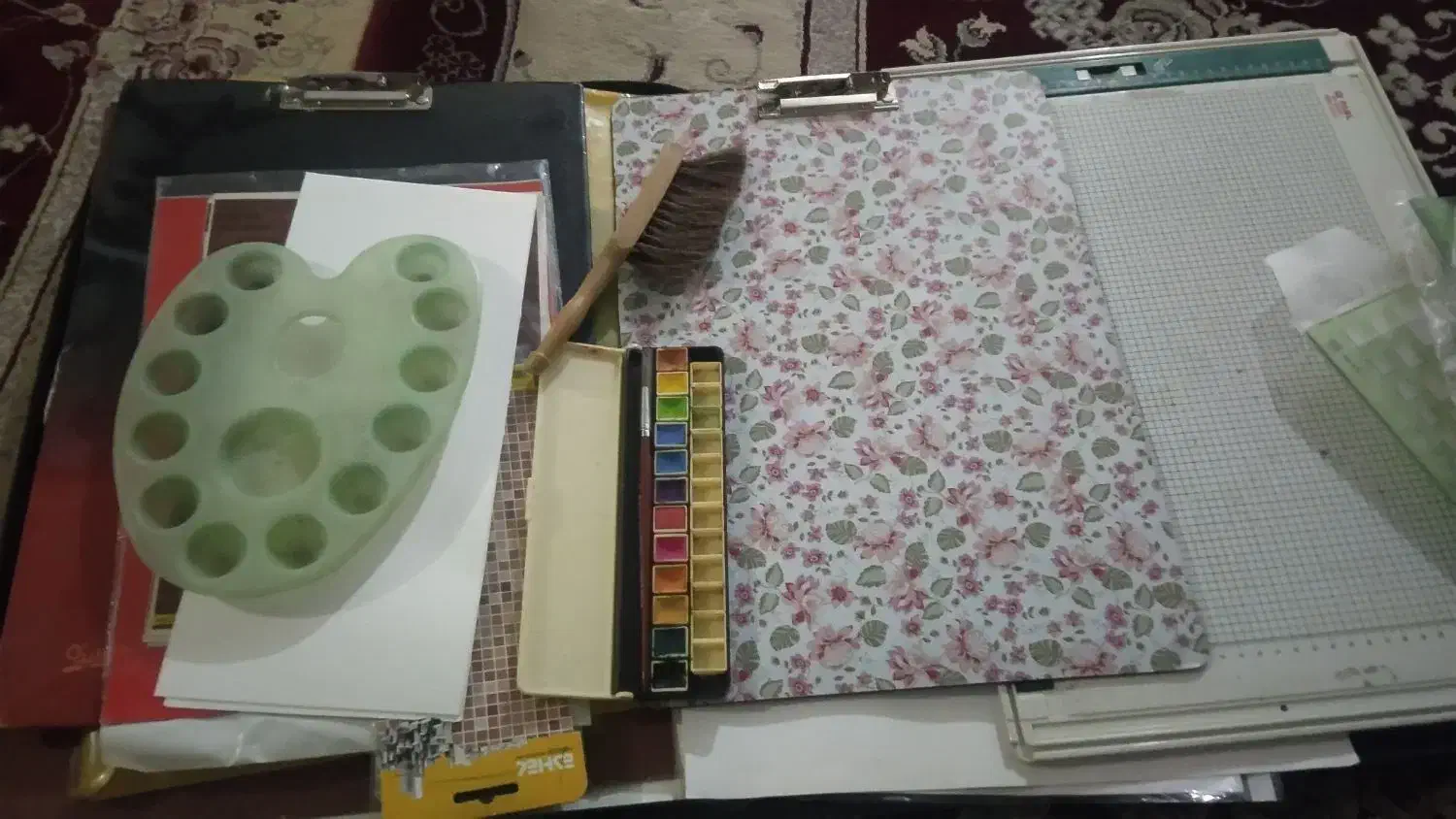 لوازم معماری|لوازم التحریر|قم, شهر قائم|دیوار