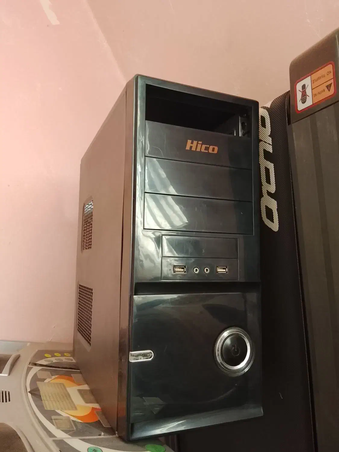 قاب کیس Hico|قطعات و لوازم جانبی رایانه|اهواز, شهدای انتظامی|دیوار