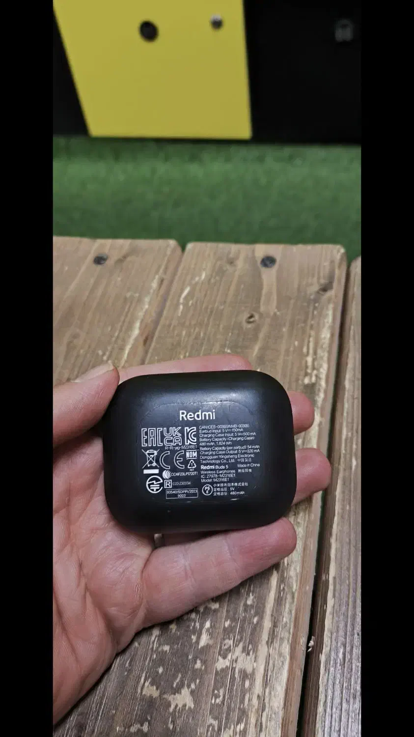 ایرپاد redmi Bods5اصلی|لوازم جانبی موبایل و تبلت|قم, هفت تیر|دیوار