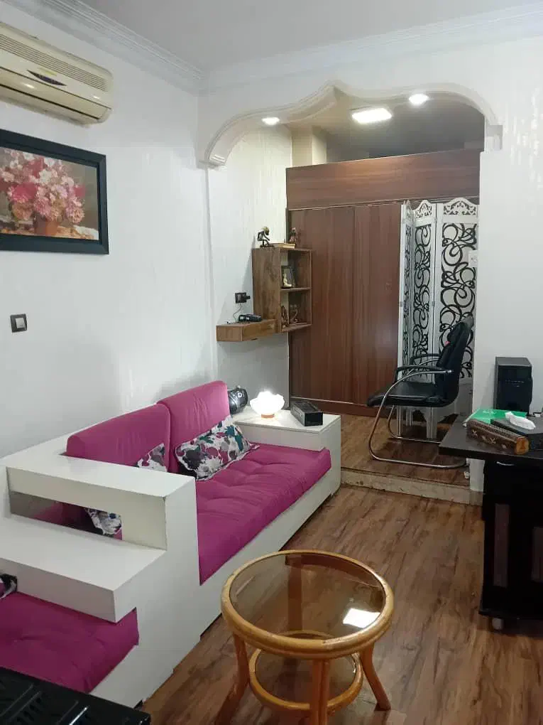 ۵۵متر اداری مسکونی بر ۱۹۶ گیو کادوس فول تخلیه