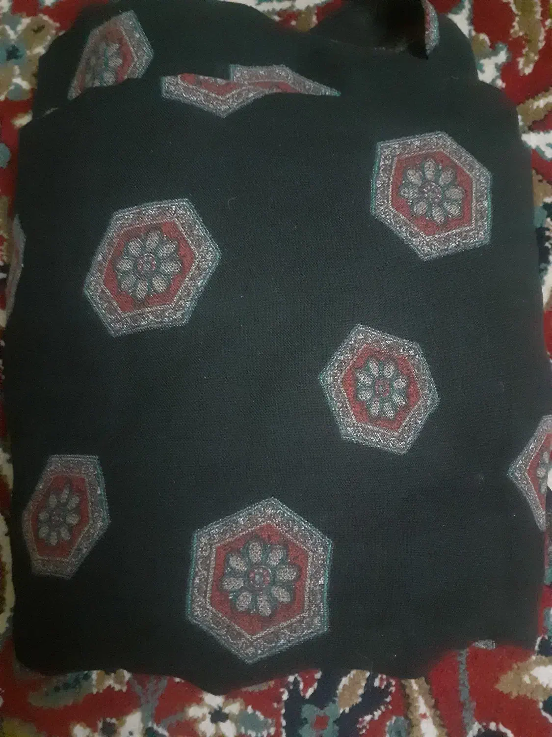 چادر زنانه|لباس|کرمان, |دیوار