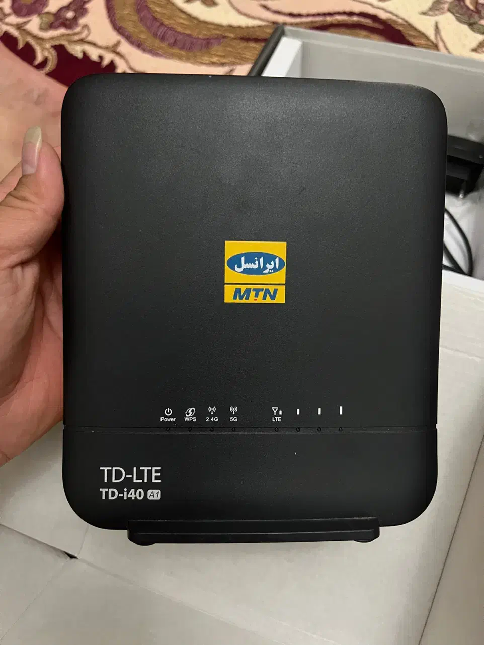 مودم ایرانسل سیم‌کارتی|مودم و تجهیزات شبکه|ملارد, |دیوار