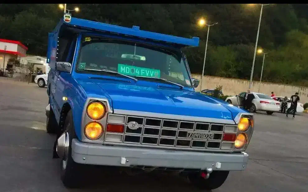 حمل بار خاور نیسان وانت|خدمات حمل و نقل|زنجان, |دیوار