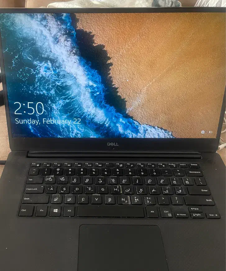 لپتاپ Dell|رایانه همراه|کرج, شاهین‌ویلا|دیوار