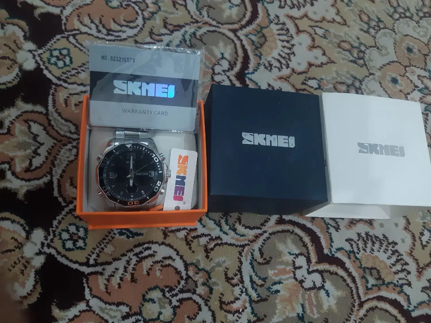 ساعت مردانه SKMEI|ساعت|خرمشهر, |دیوار