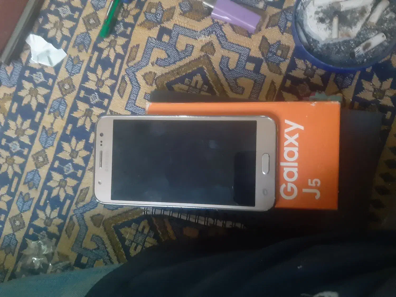 samsung j5 درحدنو|موبایل|تهران, جی|دیوار