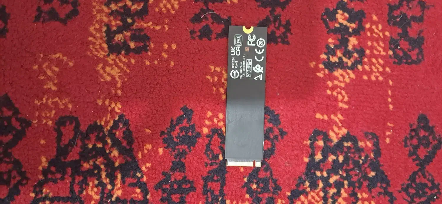 ssd wd blue 1tb|قطعات و لوازم جانبی رایانه|آمل, |دیوار