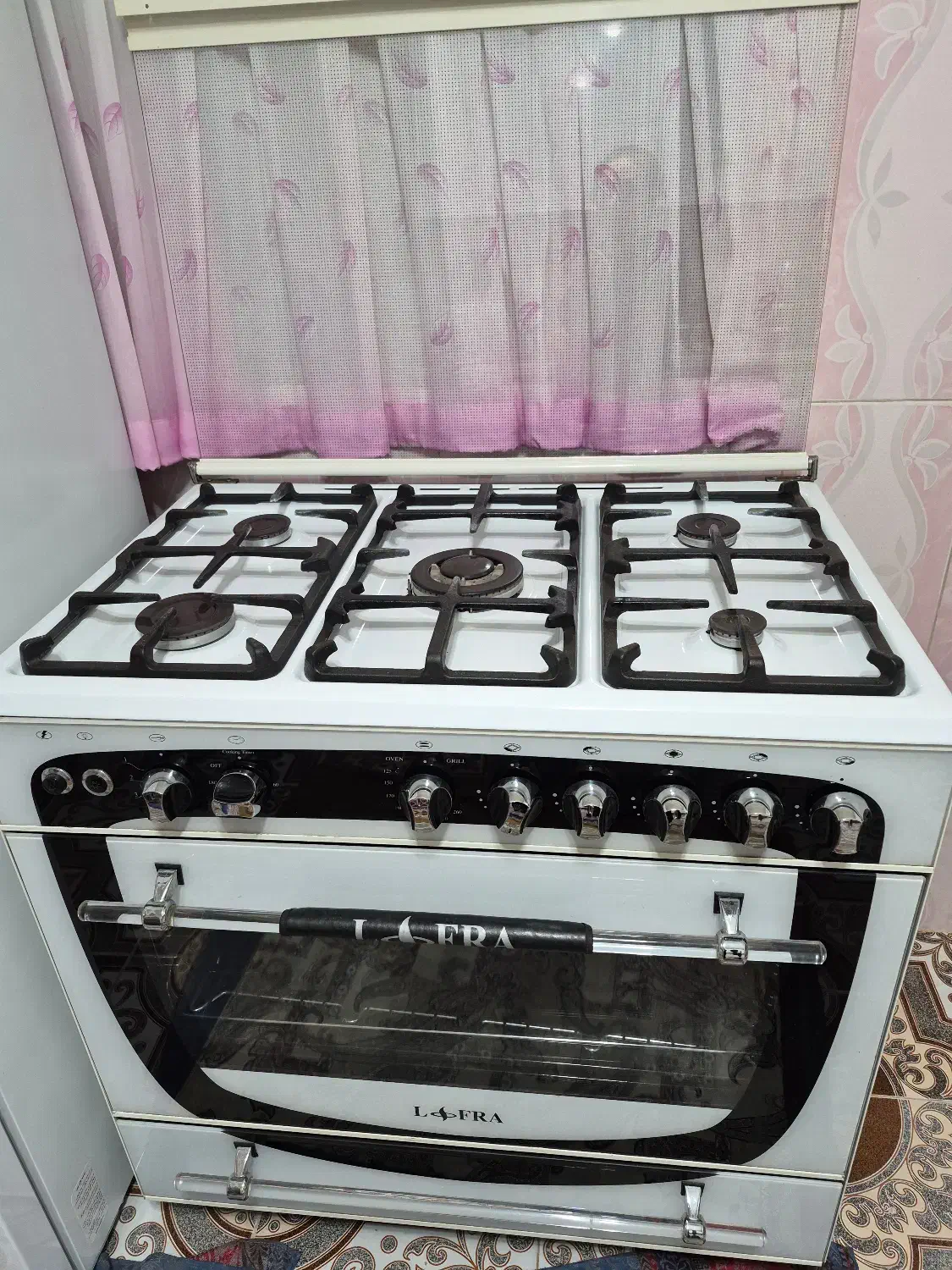 اجاق گاز فردار|اجاق گاز و لوازم برقی پخت‌وپز|لیسار, |دیوار