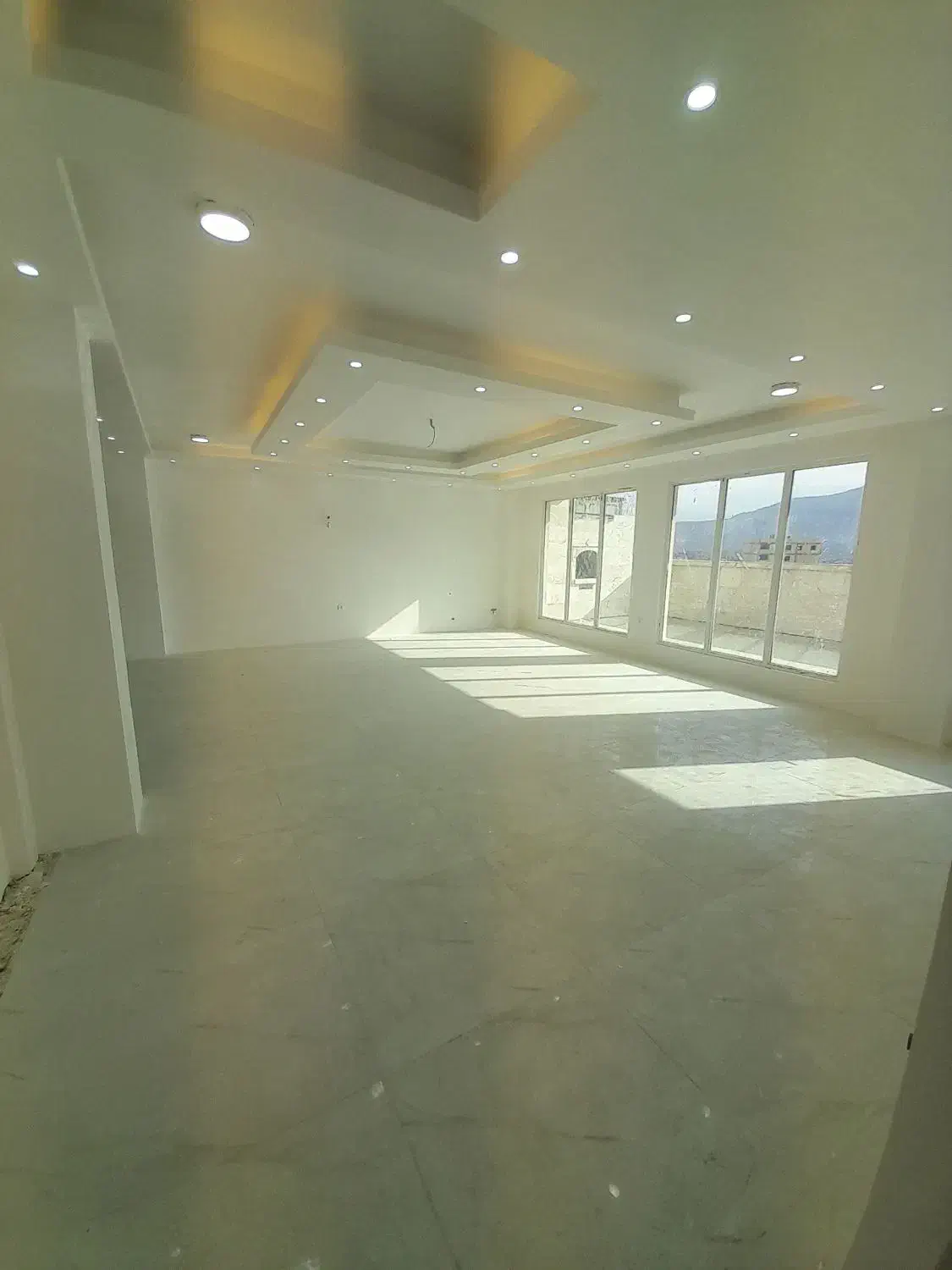 فروش پنت هوس۲۸۰متر/دوکله نور/ کوچه های بهشت|فروش آپارتمان|دورود, |دیوار