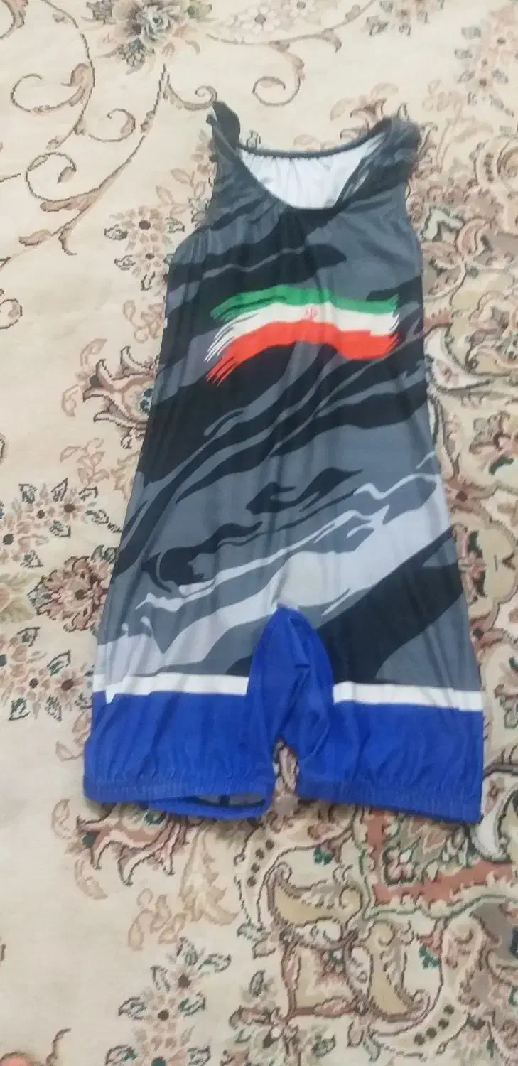 لباس کشتی ۲۵۰ تومان نو|لباس|گنبد کاووس, |دیوار