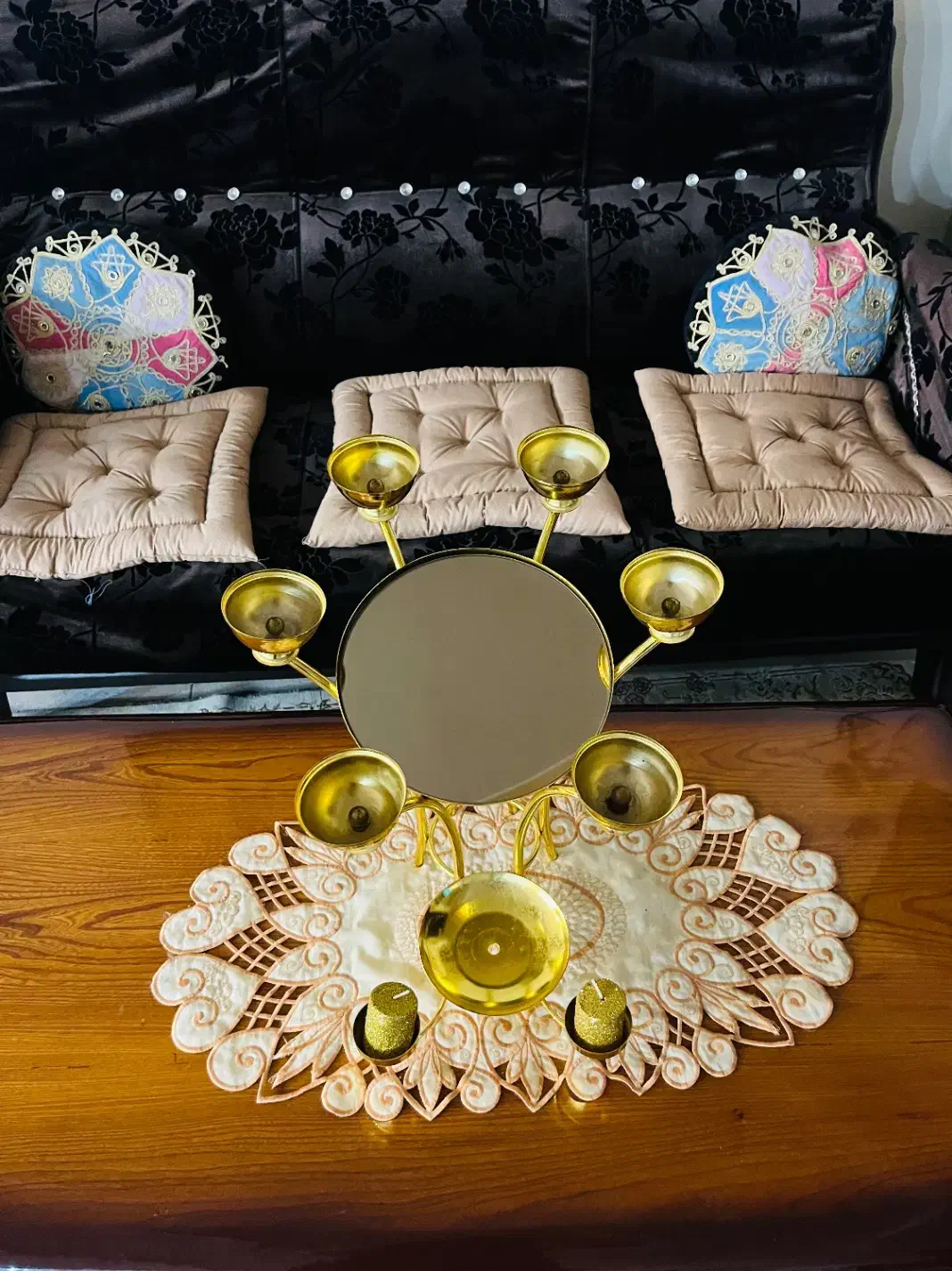 ست هفت سین|صنایع دستی و سایر لوازم تزئینی|کرج, شاهین‌ویلا|دیوار