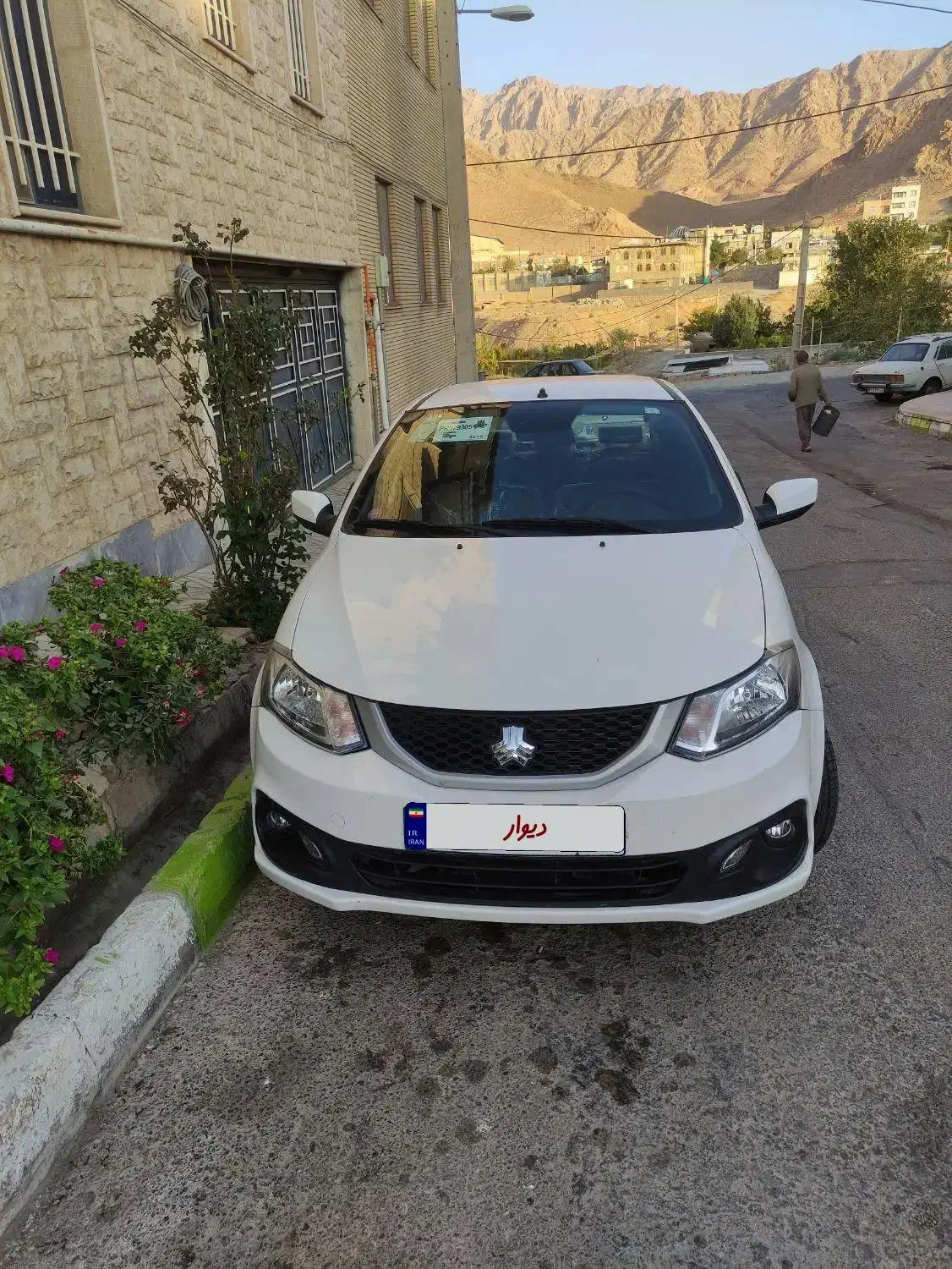 ساینا 1403S|خودرو سواری و وانت|سمنان, |دیوار